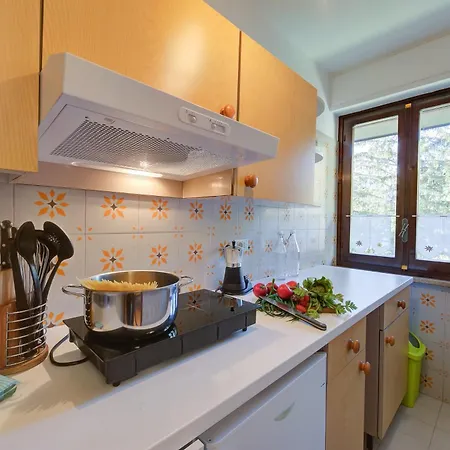 Il Nido Di Elda Few Steps From Skiing - Happy