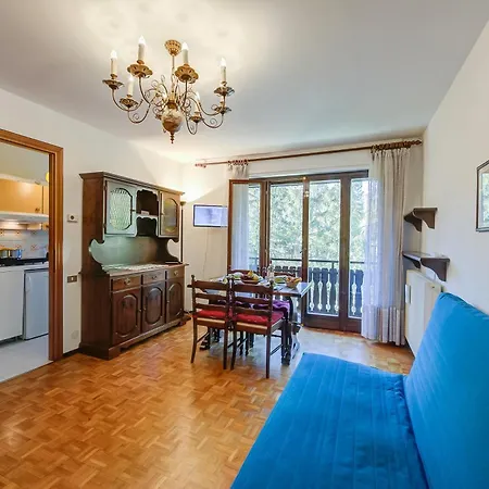 Apartament Il Nido Di Elda Few Steps From Skiing - Happy *