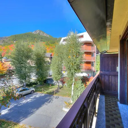 Il Nido Di Elda Few Steps From Skiing - Happy Bardonecchia