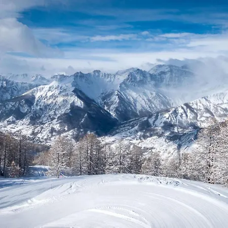 Il Nido Di Elda Few Steps From Skiing - Happy Apartament