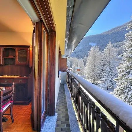 Apartament Il Nido Di Elda Few Steps From Skiing - Happy Bardonecchia