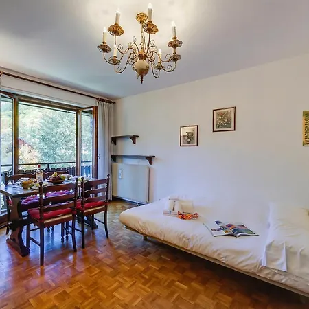 Apartamento Il Nido Di Elda Few Steps From Skiing - Happy