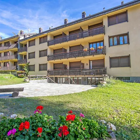 Il Nido Di Elda Few Steps From Skiing - Happy Apartamento Bardonecchia