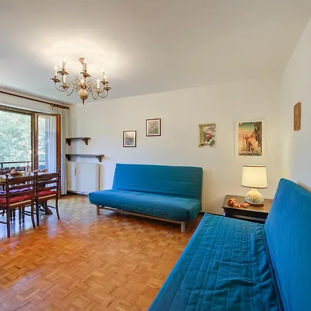 Il Nido Di Elda Few Steps From Skiing - Happy Apartment *