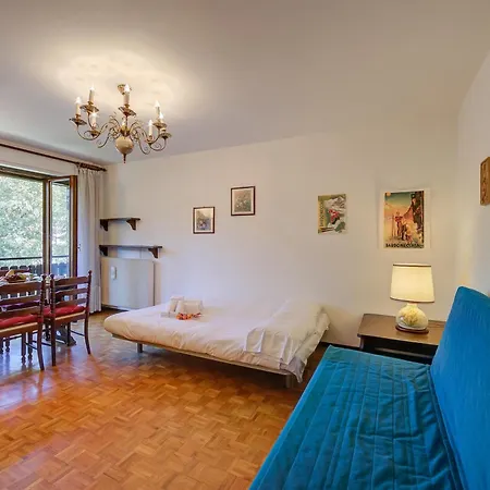 Apartment Il Nido Di Elda Few Steps From Skiing - Happy