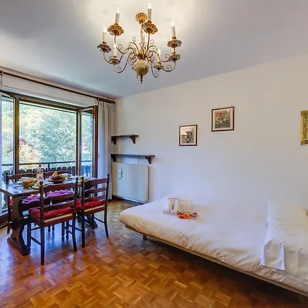 Il Nido Di Elda Few Steps From Skiing - Happy Apartment