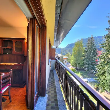 Il Nido Di Elda Few Steps From Skiing - Happy Apartment Bardonecchia