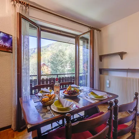 Il Nido Di Elda Few Steps From Skiing - Happy * Bardonecchia