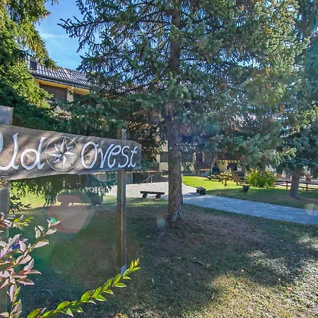 Il Nido Di Elda Few Steps From Skiing - Happy Apartment *