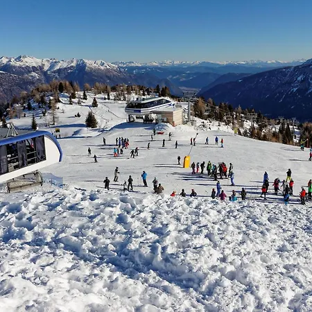 Il Nido Di Elda Few Steps From Skiing - Happy Apartment *