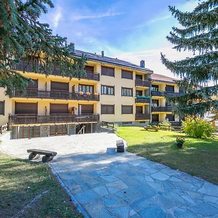 Appartamento Il Nido Di Elda Few Steps From Skiing - Happy