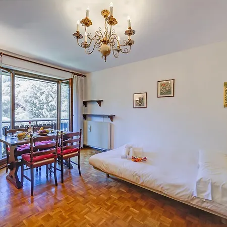 Il Nido Di Elda Few Steps From Skiing - Happy