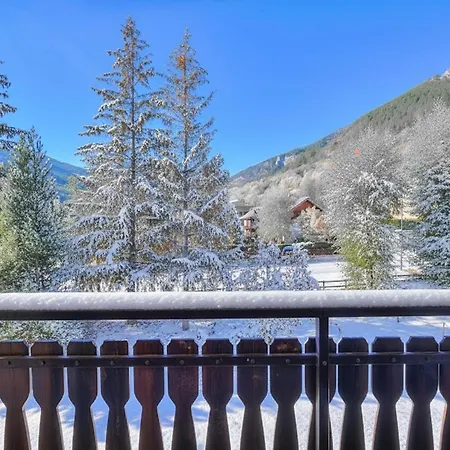 Il Nido Di Elda Few Steps From Skiing - Happy * Bardonecchia