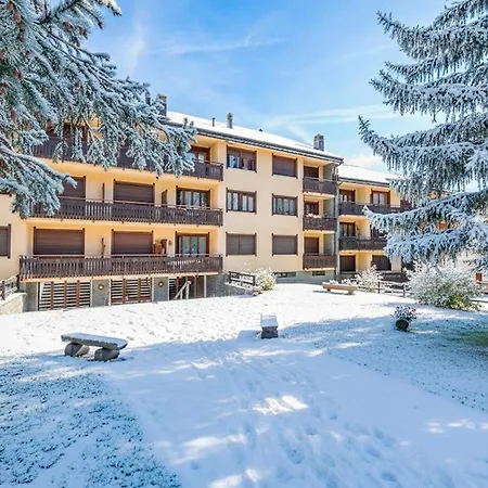 Appartamento Il Nido Di Elda Few Steps From Skiing - Happy