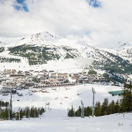 Il Nido Di Elda Few Steps From Skiing - Happy *