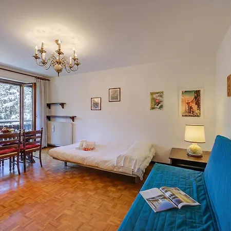 Il Nido Di Elda Few Steps From Skiing - Happy Apartmán