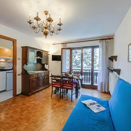 Il Nido Di Elda Few Steps From Skiing - Happy *