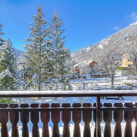Il Nido Di Elda Few Steps From Skiing - Happy * 바르도네키아