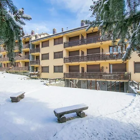 Apartment Il Nido Di Elda Few Steps From Skiing - Happy Bardonecchia