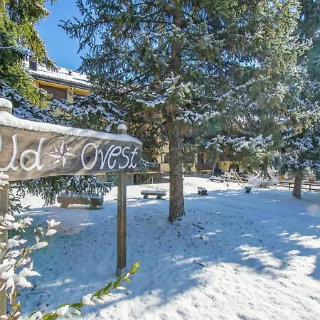 Il Nido Di Elda Few Steps From Skiing - Happy Apartment *