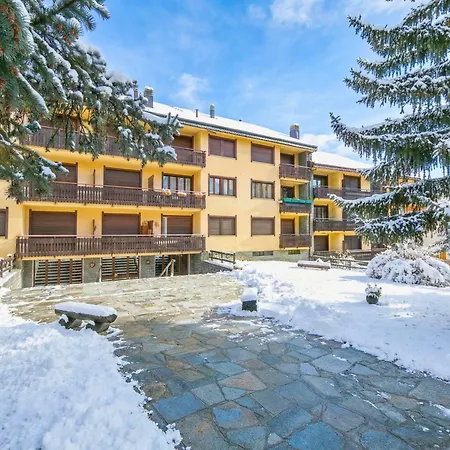 Il Nido Di Elda Few Steps From Skiing - Happy