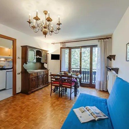 Il Nido Di Elda Few Steps From Skiing - Happy Apartament