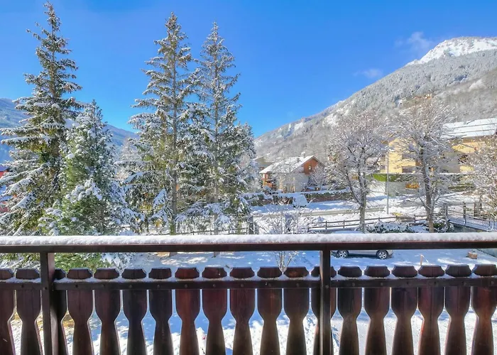 Il Nido Di Elda Few Steps From Skiing - Happy * Bardonecchia